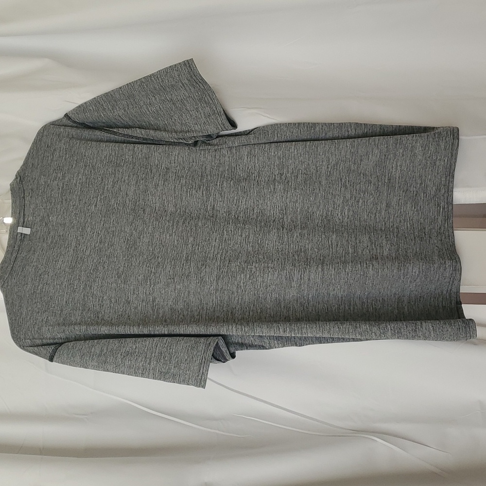 Rbx Reebok Gray Workout X Train Shirt - Picture 3 of 3